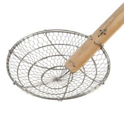 Stainless Steel Spider Strainer 7 Inch